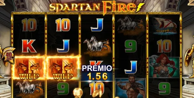 Spartan fire 01