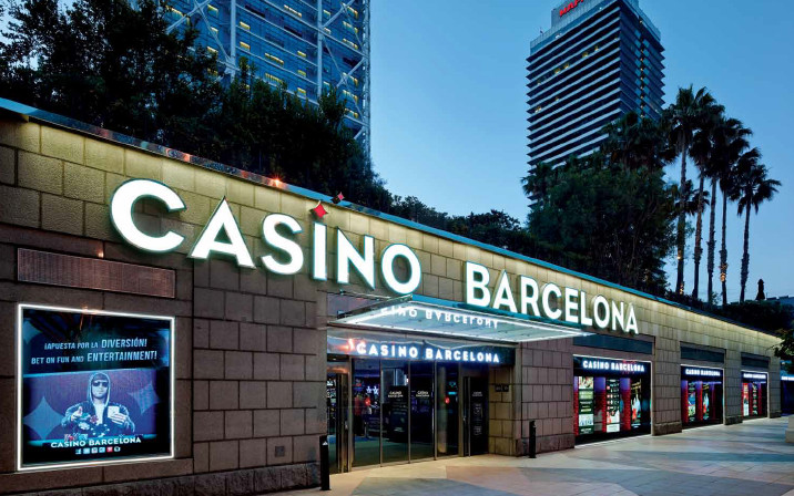 Casinos de España: Casino Barcelona
