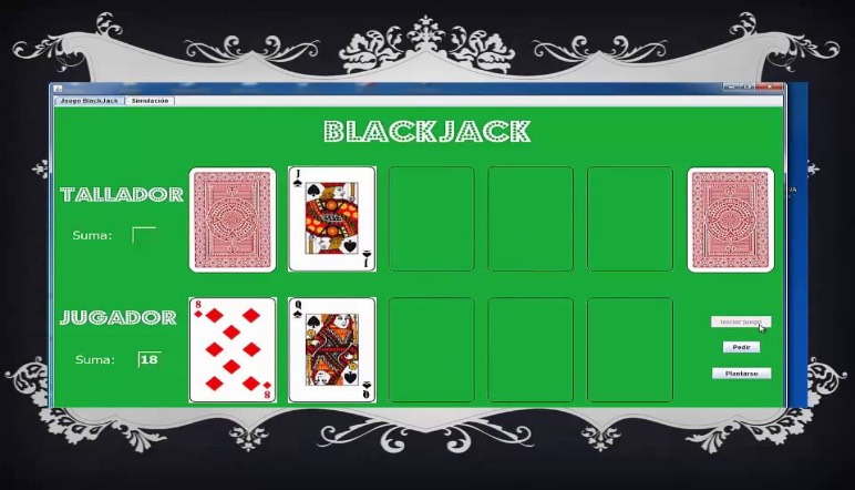 contar cartas blackjack