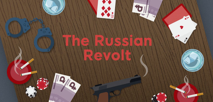 Revolucion Rusa Apuestas