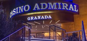 casino admiral granada