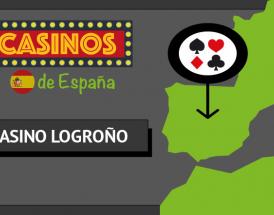 Casinos de España, el Casino de Logroño