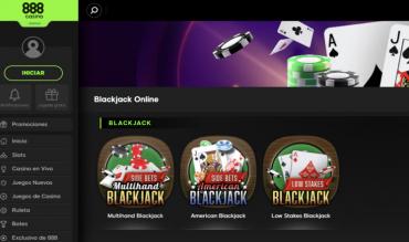 blackjack online dinero real