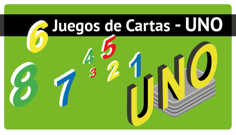 Instrucciones para jugar cartas uno discount