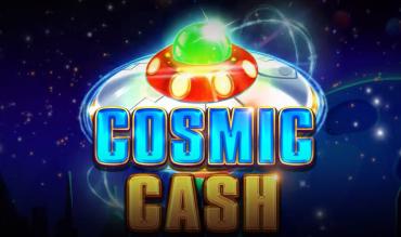 cosmic cash slot
