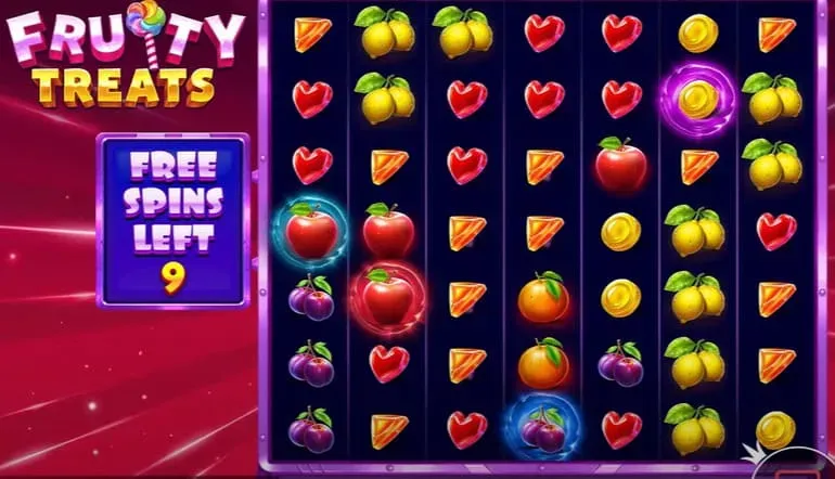 slot fruity