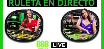Ruleta en Vivo y en Directo