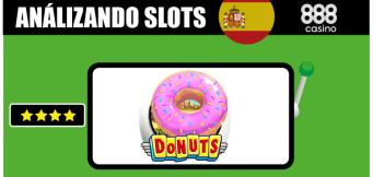 Slots y Tragaperras: Donuts