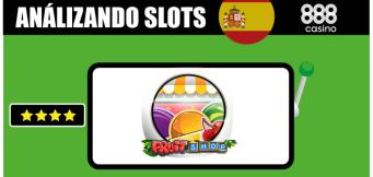 Slots y Tragaperras, Fruit Shop