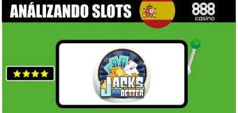 Jacks or Better: videopoker en slots