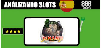 Slots y Tragaperras: Jumanji