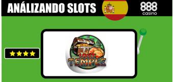 Tragaperras y Slots: Lost Temple