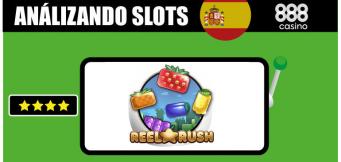 Análisis de Tragaperras o Slots Online: Reel Rush 