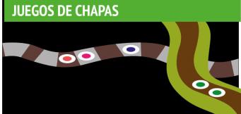 Juegos de chapas