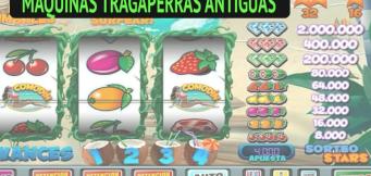 Tragaperras Antiguas