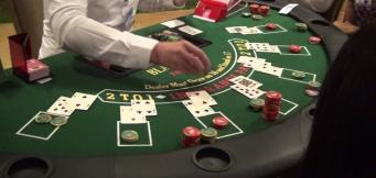 Cómo ser un croupier