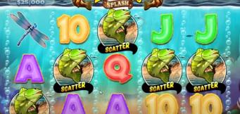 scatter