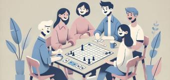 juegos en grupo