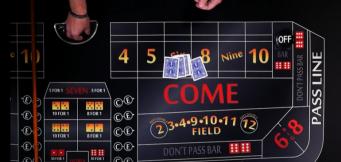 card craps