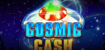 cosmic cash slot