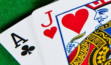 strip blackjack