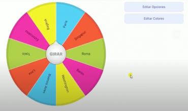 ruleta virtual