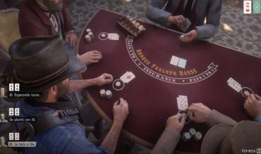 blackjack red dead redemption 2