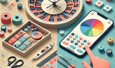 Como hacer una ruleta