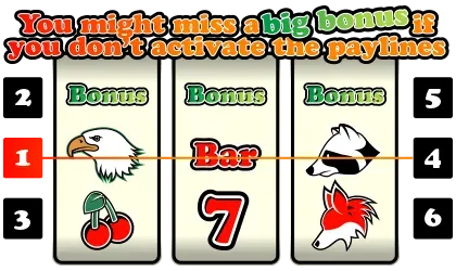 Big Bonus