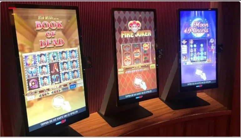 Play N go