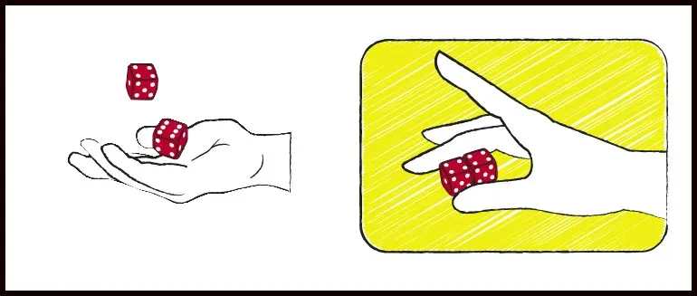 Trucos para Tirar los Dados