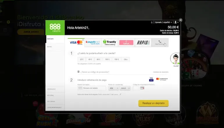 casino888opiniones