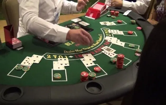 casino de crupier