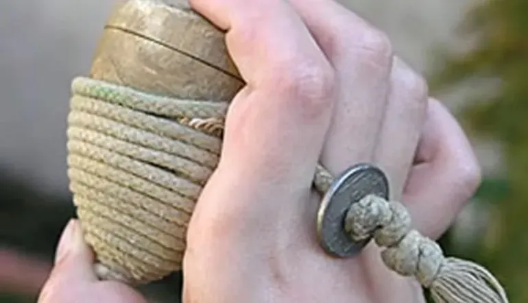Juego del trompo