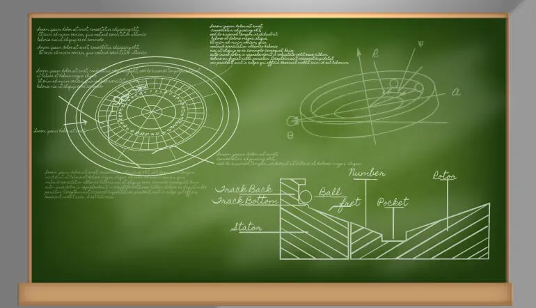 Matemáticas de la Ruleta