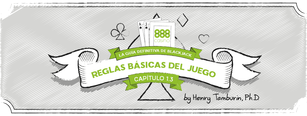 La etiqueta en el blackjack