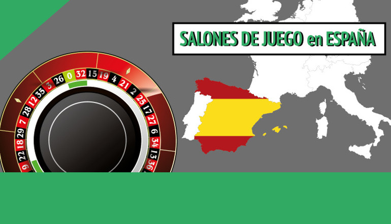 Salones de Juego en España