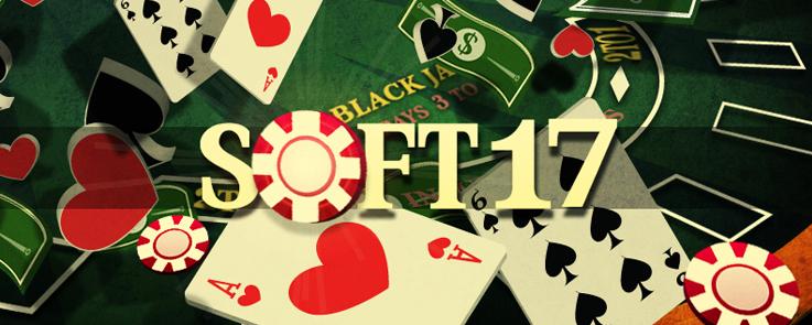 ¿Cómo jugar un Soft 17 (17 suave) en el Blackjack?