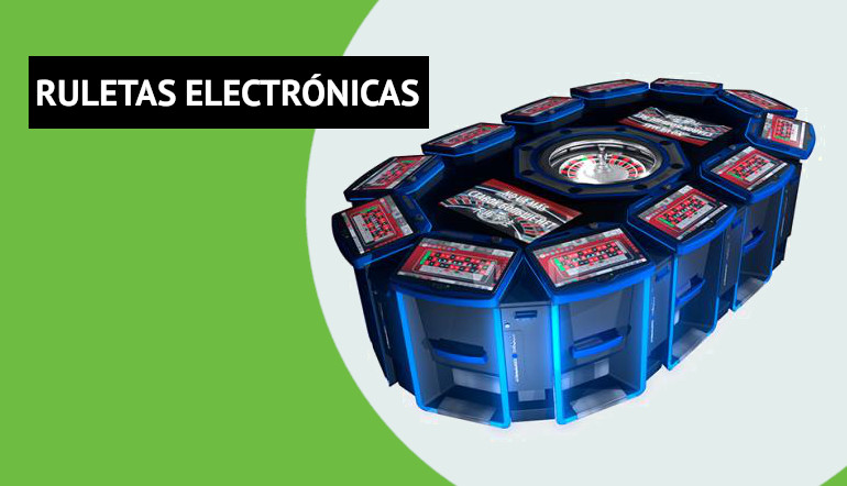 Ruleta Electrónica Aprobada