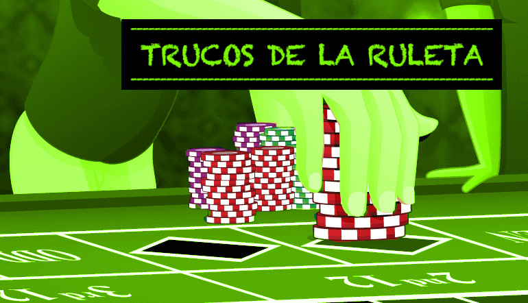 Truco ruleta electrónica salon juegos