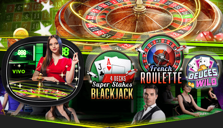 Juegos de casino online