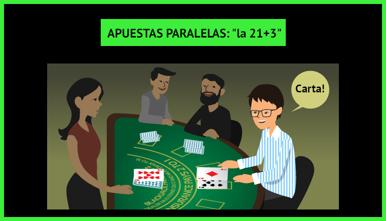 La verdadera historia de 21 blackjack
