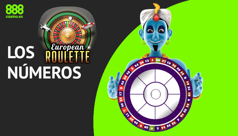 Cuantos Numeros Tiene La Ruleta Del Casino