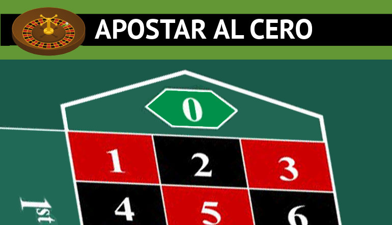 ¿Cuánto ganas si te toca el 0 en la ruleta