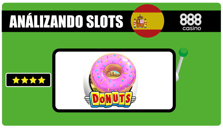 Slots y Tragaperras: Donuts