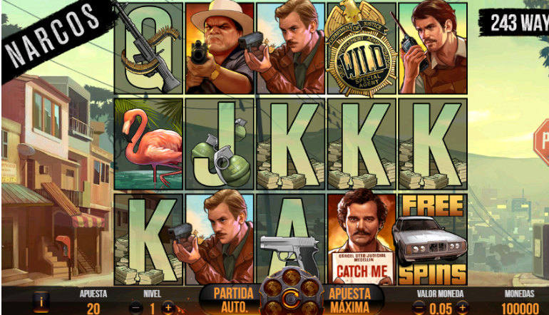 Slots gratuitos sem deposito Gems of the Night