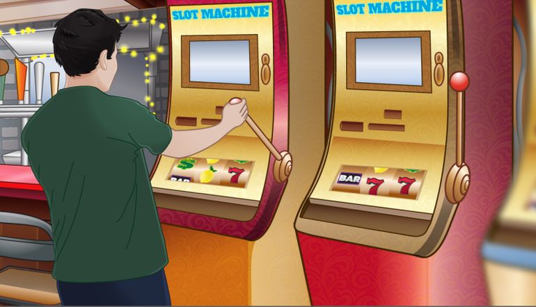 funcionan las máquinas tragaperras | 888 Casino