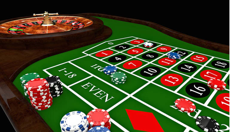 Estrategia Martingale Ruleta