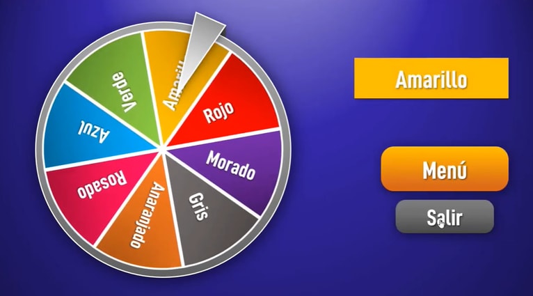 Las personas inteligentes hacen ruleta de juegos :)