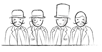 4 jinetes